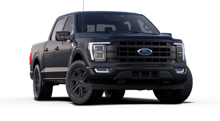 2021 Ford F-150 LARIAT Agate Black, 2.7L V6 EcoBoost® with Auto Start ...